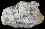 Calcite, Pyrite and Fluorite Association - Fluorescent #51850-1
